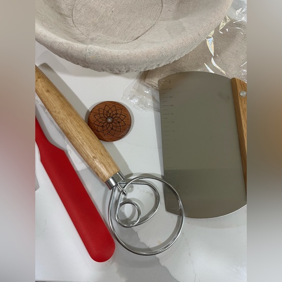 NEW Sourdough Starter Kit - Picture 5 of 6